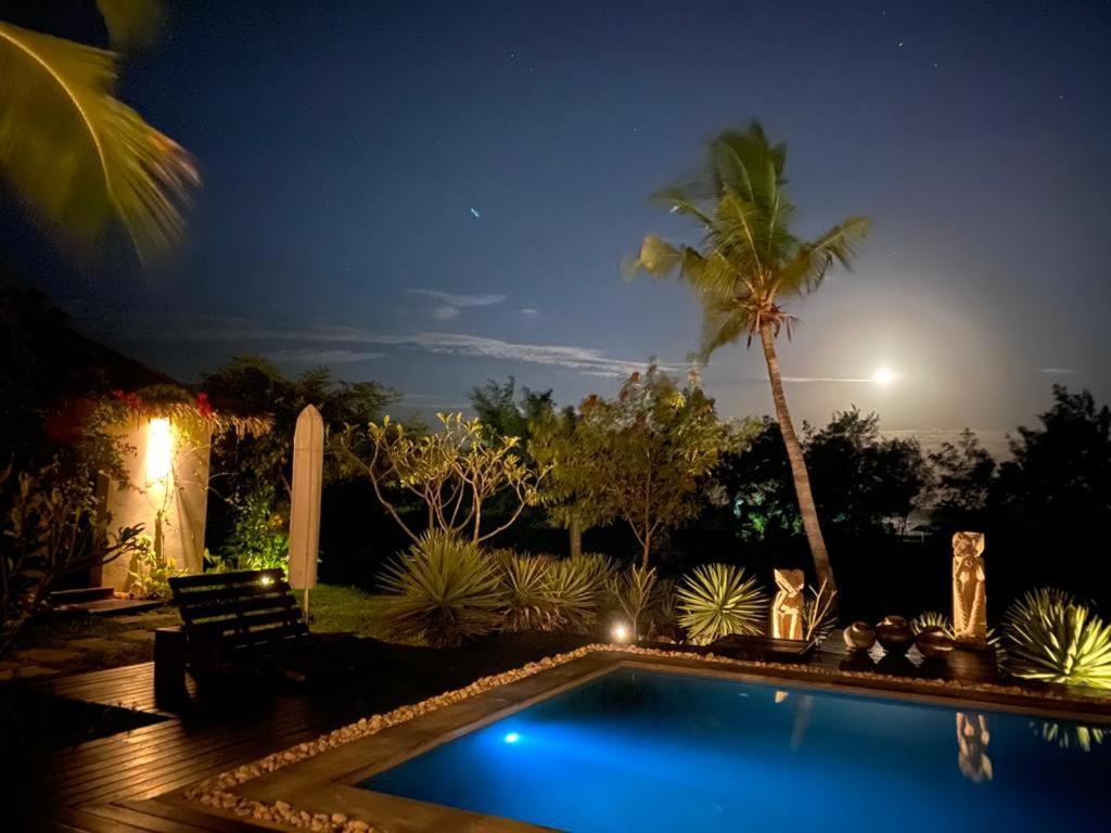 Chuiba Bay Lodge بيمبا المظهر الخارجي الصورة