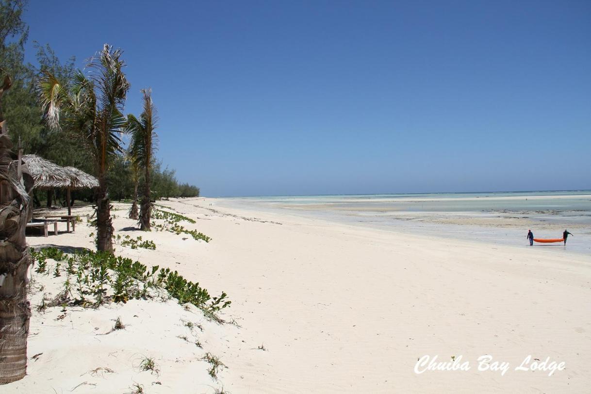 Chuiba Bay Lodge بيمبا المظهر الخارجي الصورة