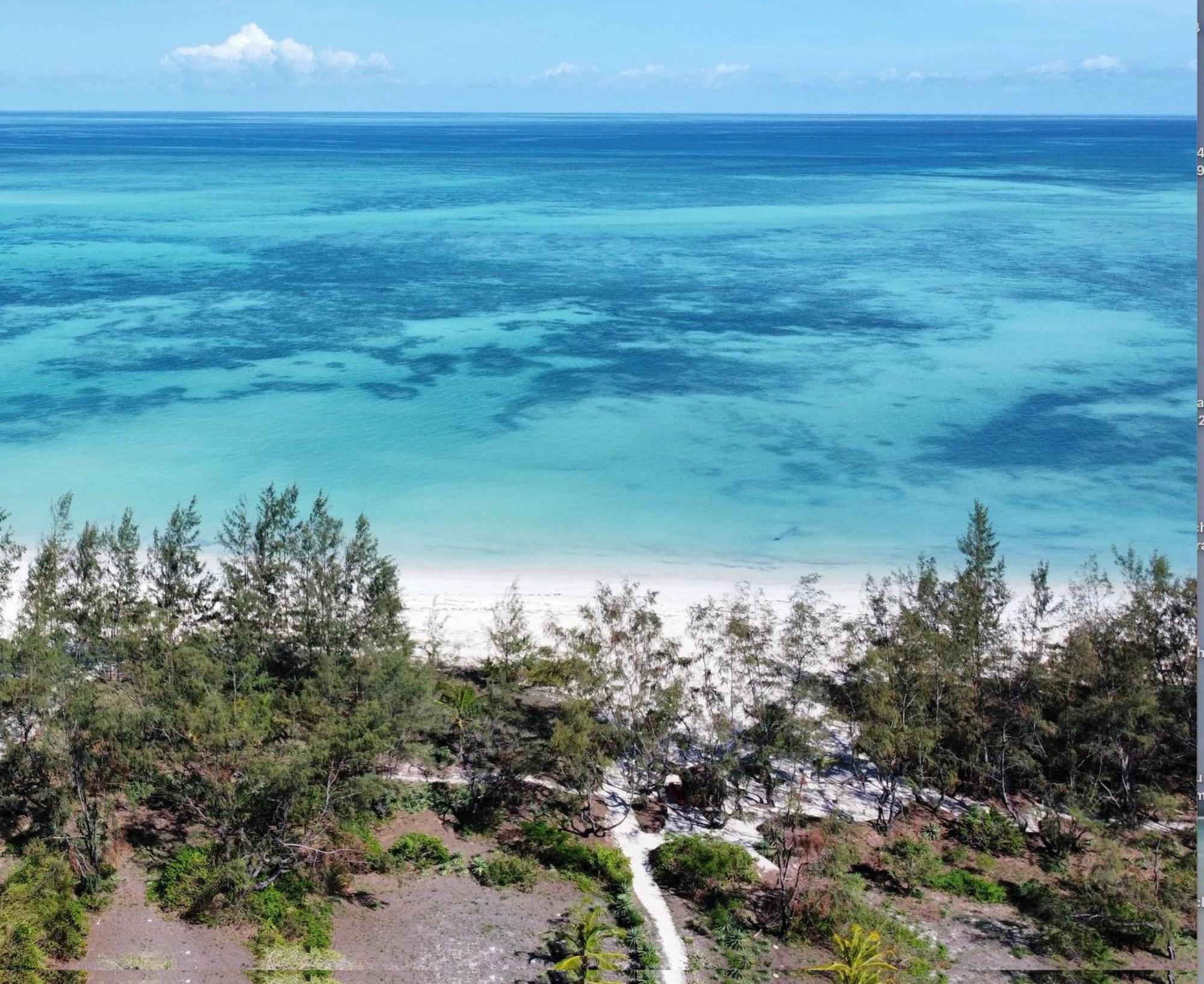Chuiba Bay Lodge بيمبا المظهر الخارجي الصورة