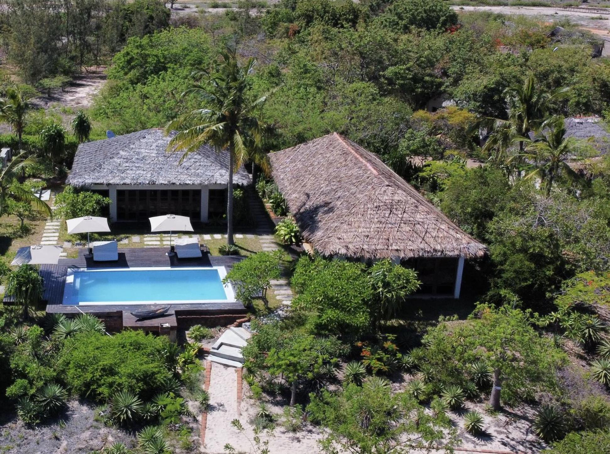 Chuiba Bay Lodge بيمبا المظهر الخارجي الصورة