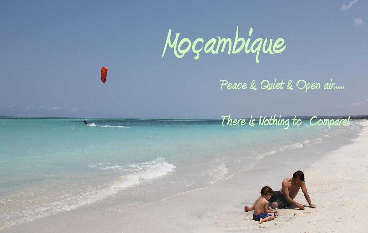 Chuiba Bay Lodge بيمبا المظهر الخارجي الصورة