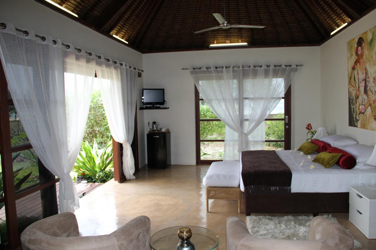 Chuiba Bay Lodge بيمبا المظهر الخارجي الصورة