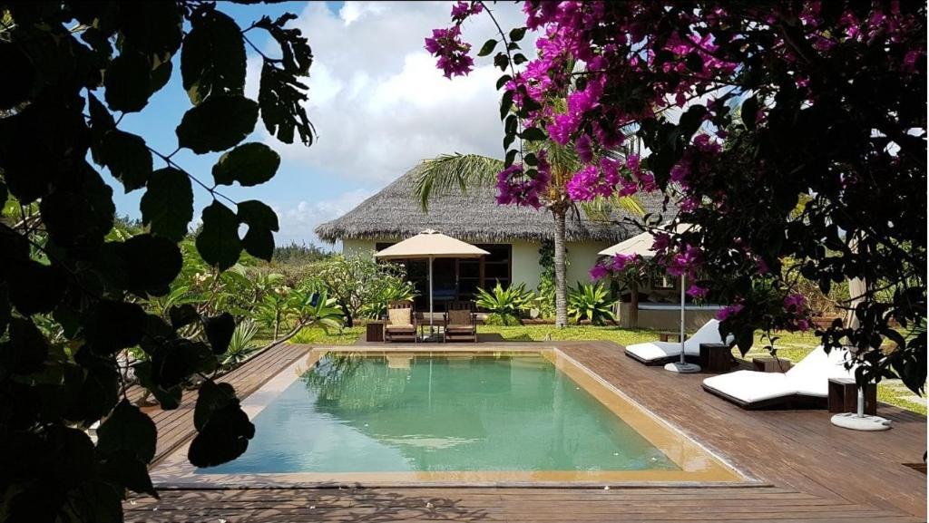 Chuiba Bay Lodge بيمبا المظهر الخارجي الصورة
