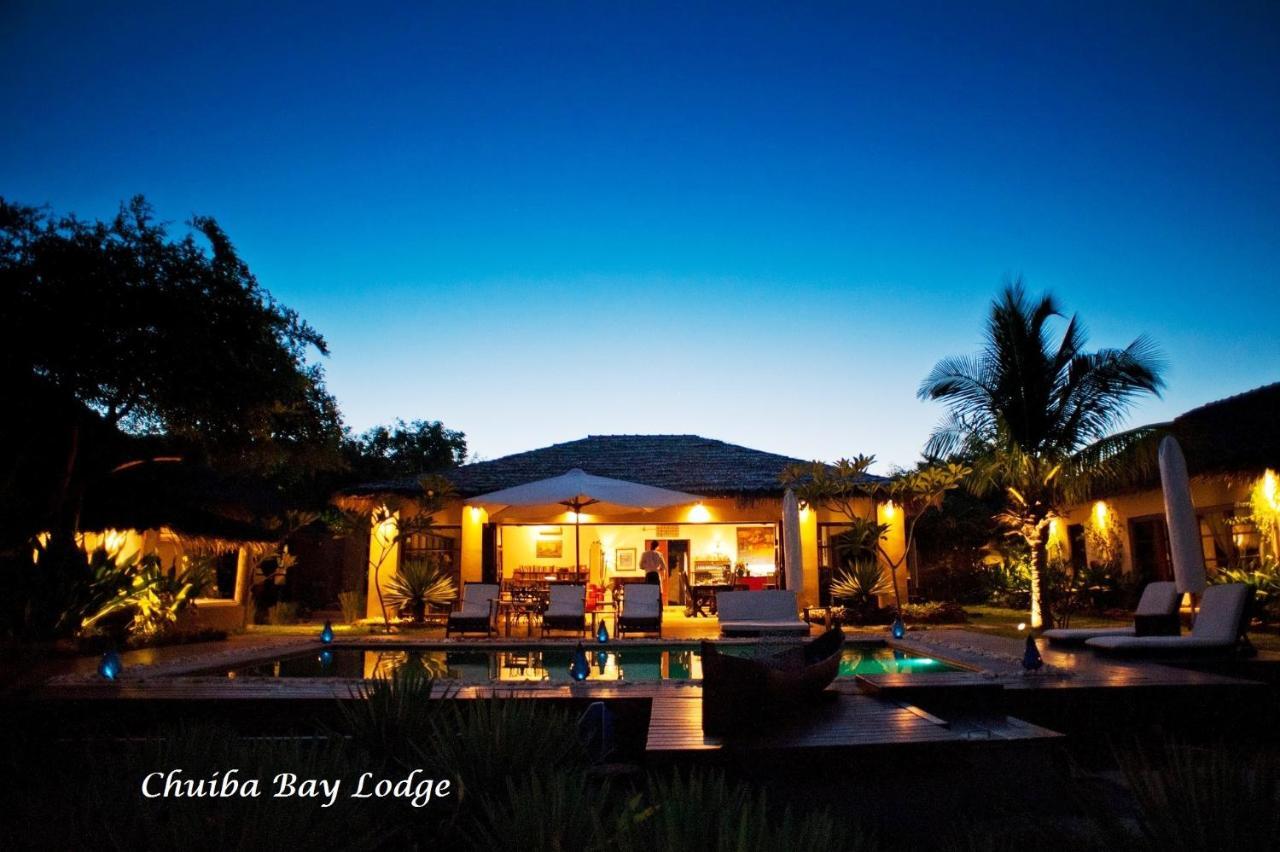 Chuiba Bay Lodge بيمبا المظهر الخارجي الصورة