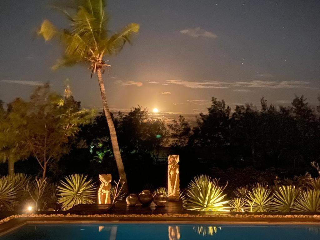 Chuiba Bay Lodge بيمبا المظهر الخارجي الصورة